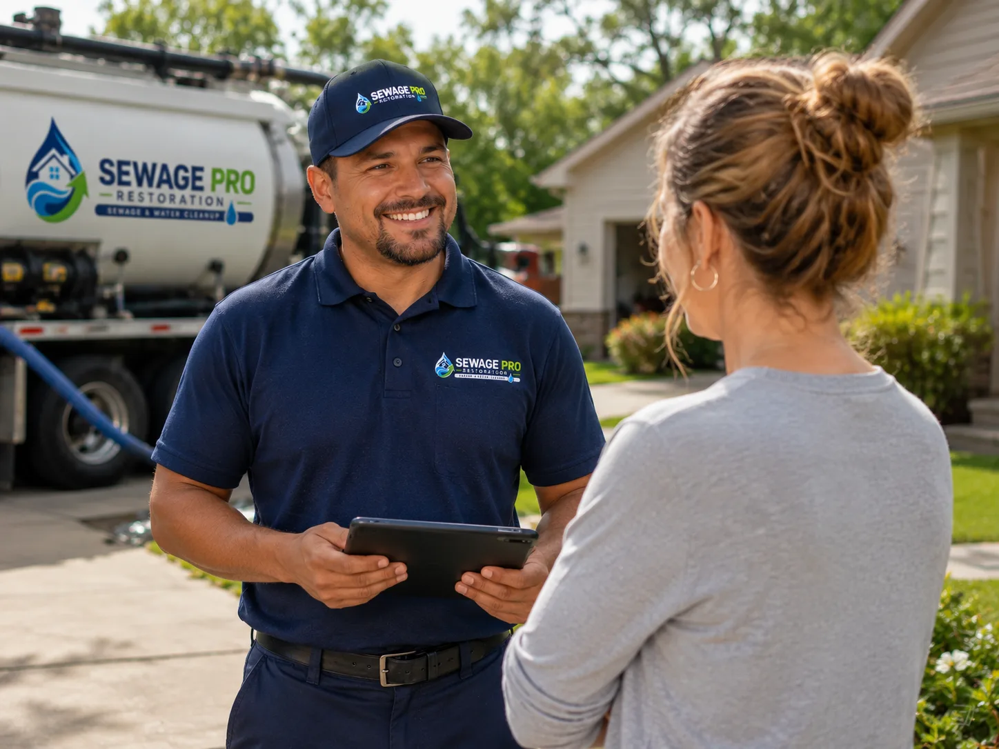 Sewage Cleanup Services Ashville, OH FAQs